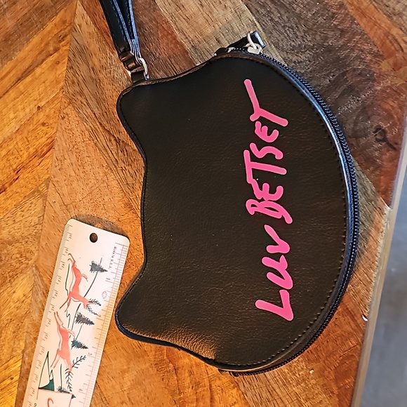 Betsey Johnson dog and cat wristlet bundle used - Picture 7 of 16